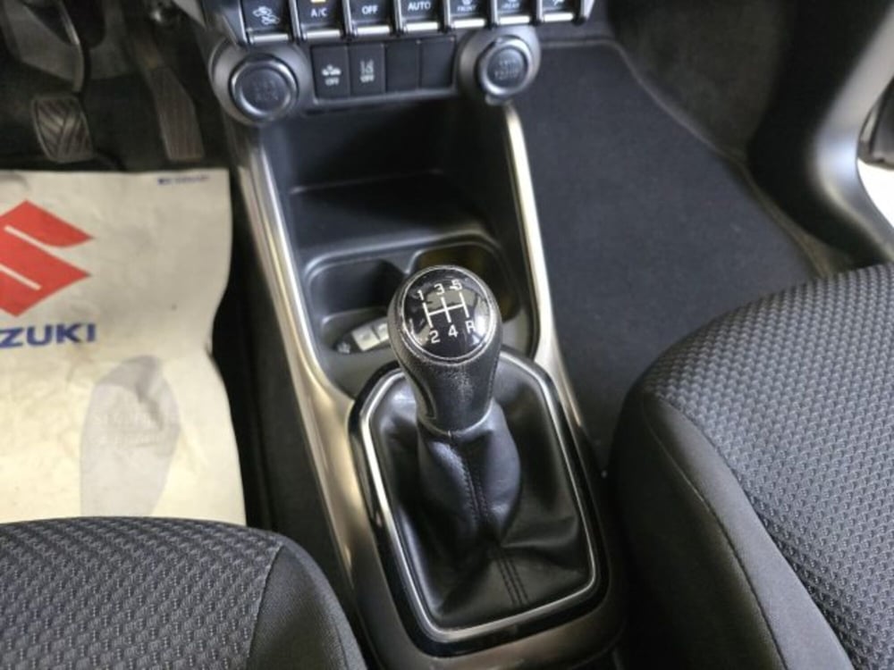 Suzuki Ignis usata a Reggio Emilia (12)