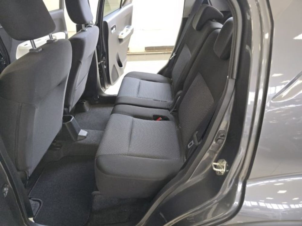 Suzuki Ignis usata a Reggio Emilia (15)