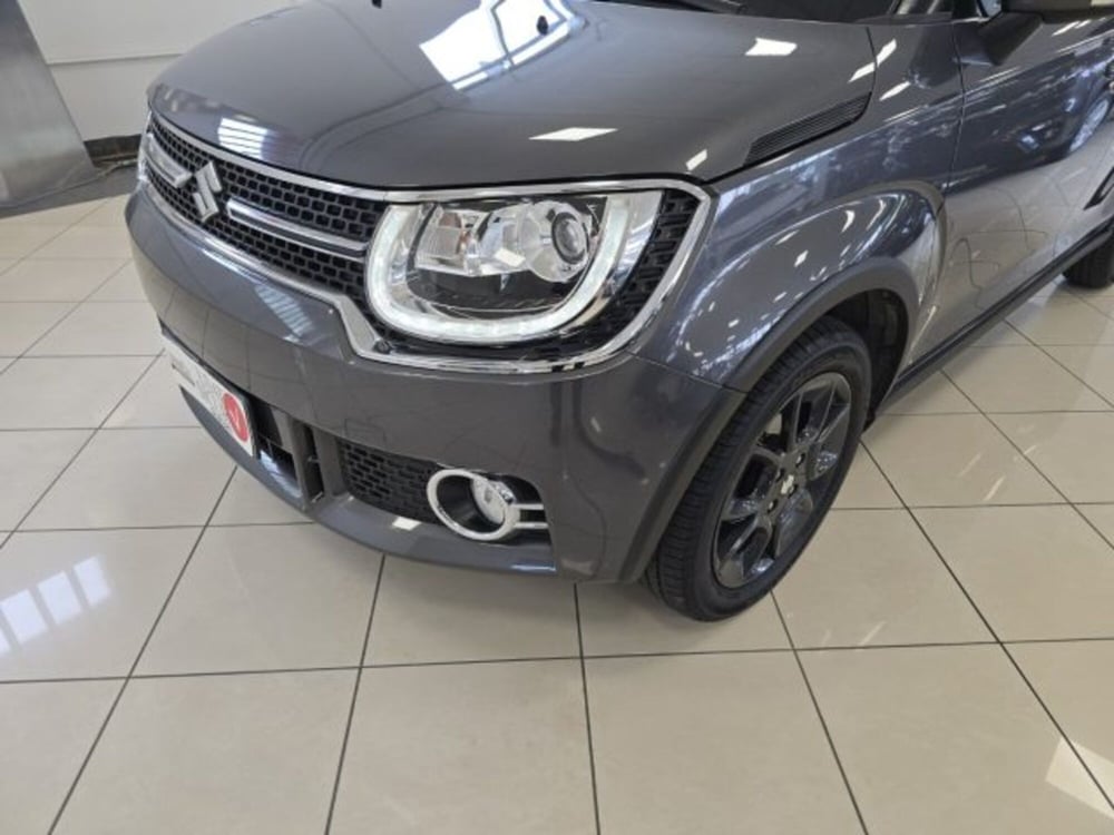 Suzuki Ignis usata a Reggio Emilia (18)