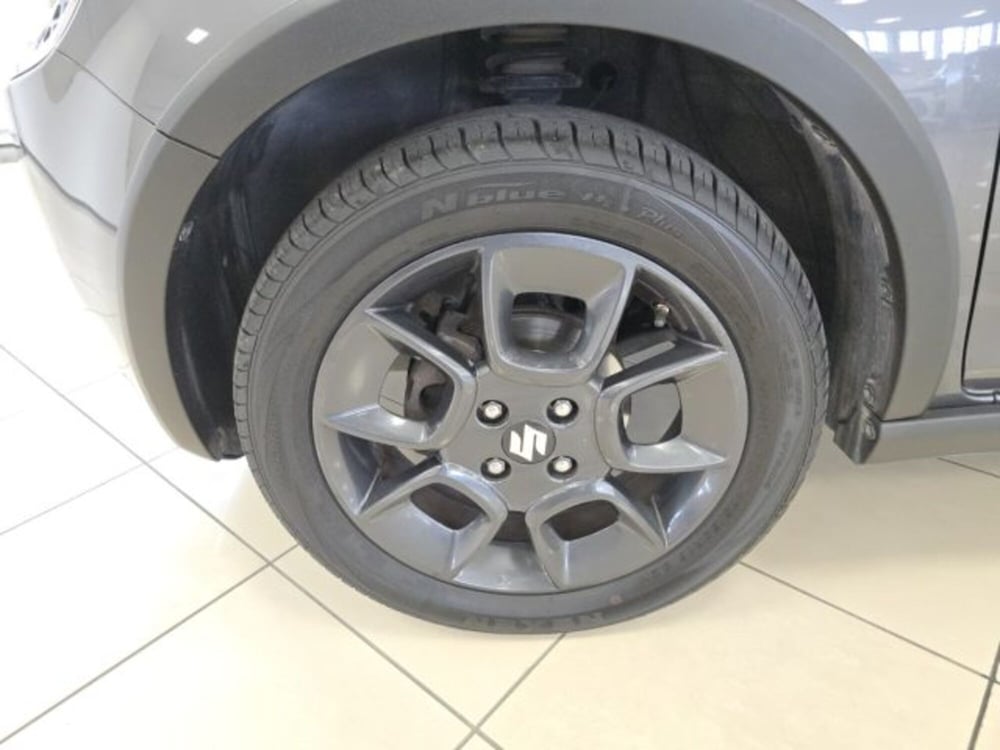 Suzuki Ignis usata a Reggio Emilia (19)