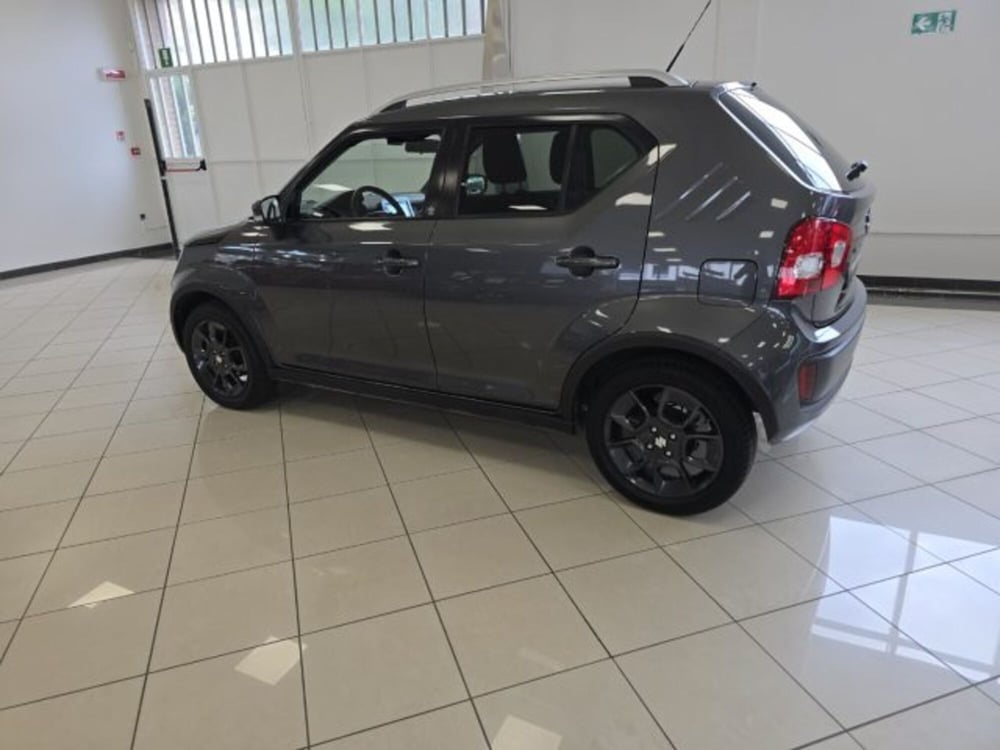 Suzuki Ignis usata a Reggio Emilia (3)