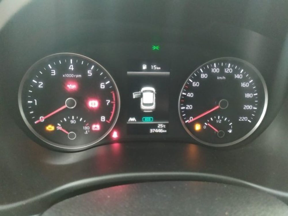 Kia Stonic usata a Trieste (10)
