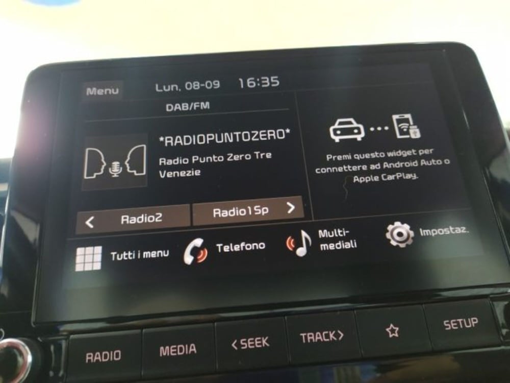 Kia Stonic usata a Trieste (12)