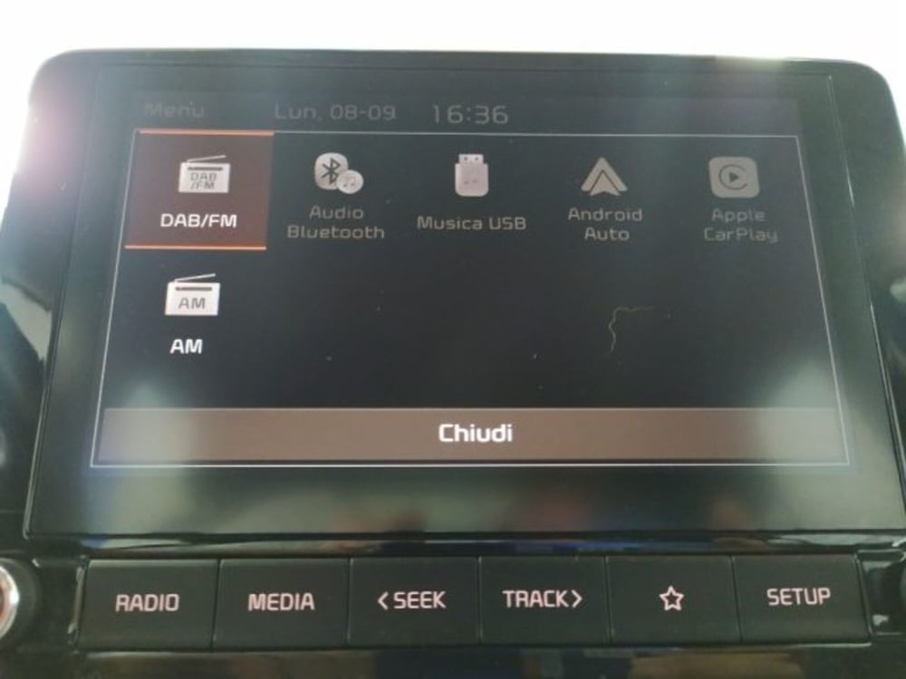 Kia Stonic usata a Trieste (13)