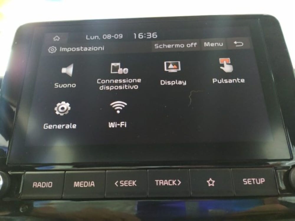 Kia Stonic usata a Trieste (14)