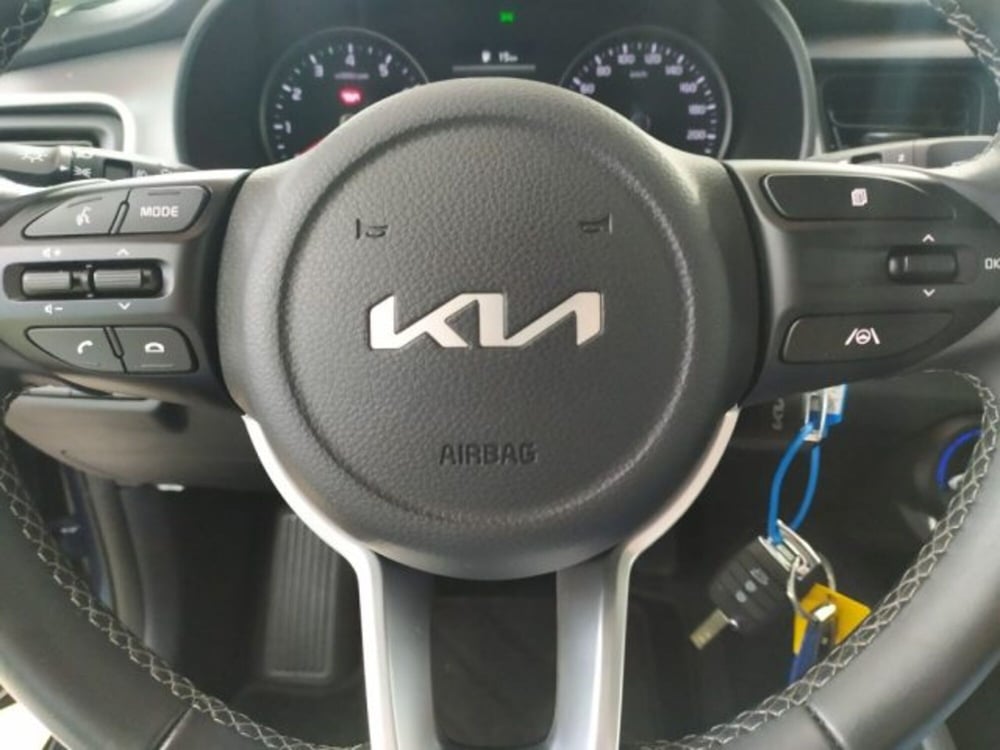 Kia Stonic usata a Trieste (15)