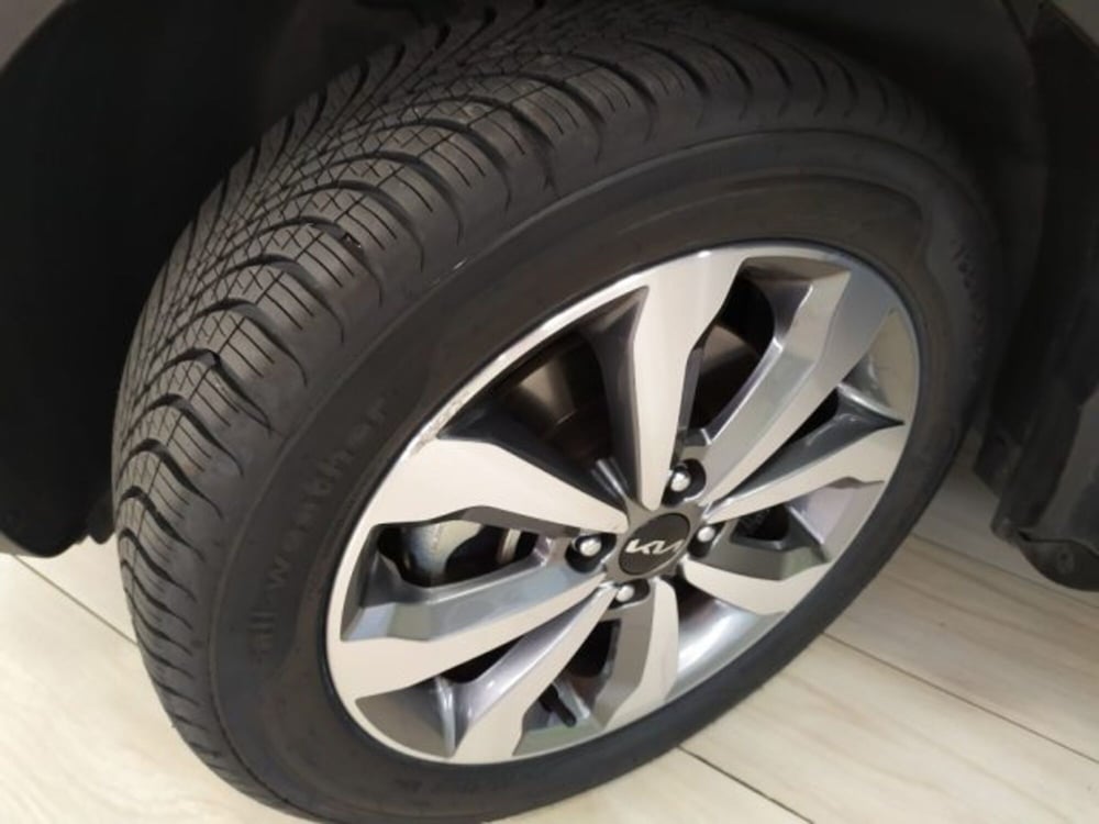 Kia Stonic usata a Trieste (16)