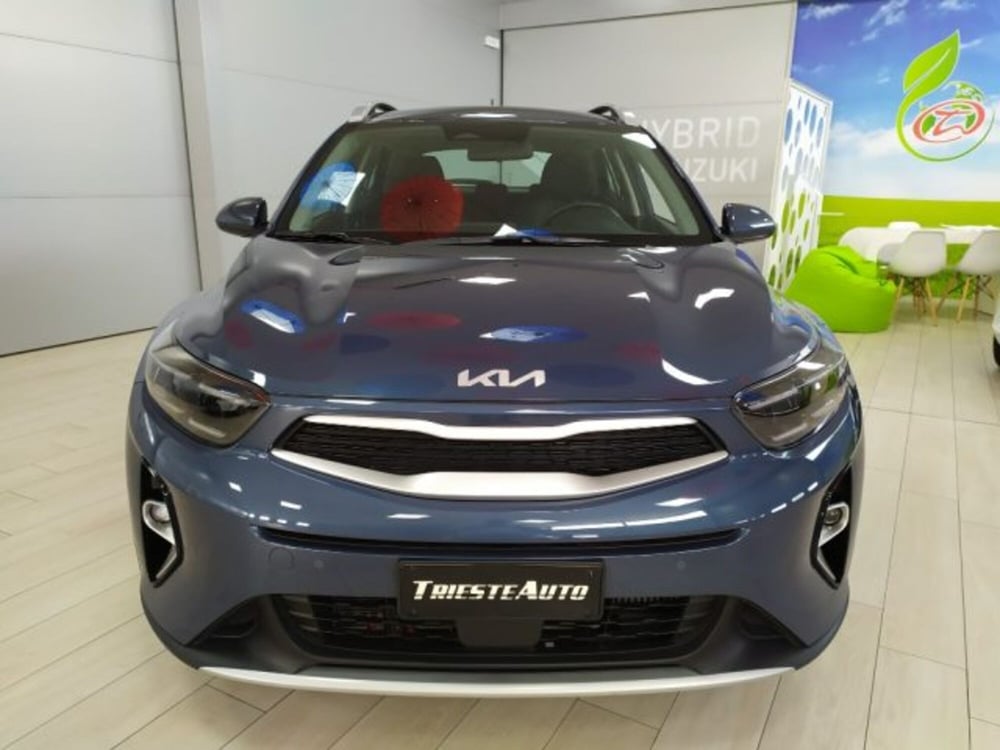 Kia Stonic usata a Trieste (2)