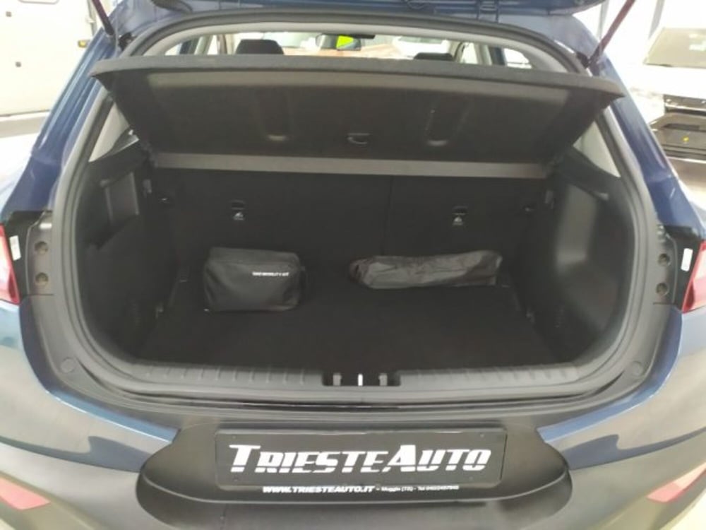 Kia Stonic usata a Trieste (5)