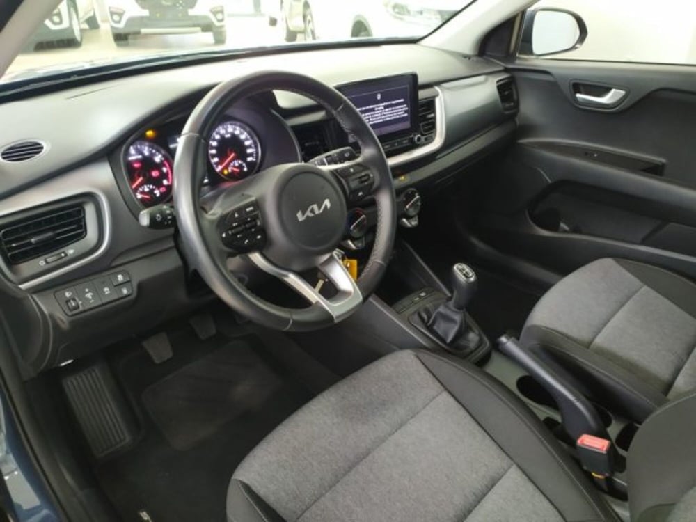Kia Stonic usata a Trieste (6)