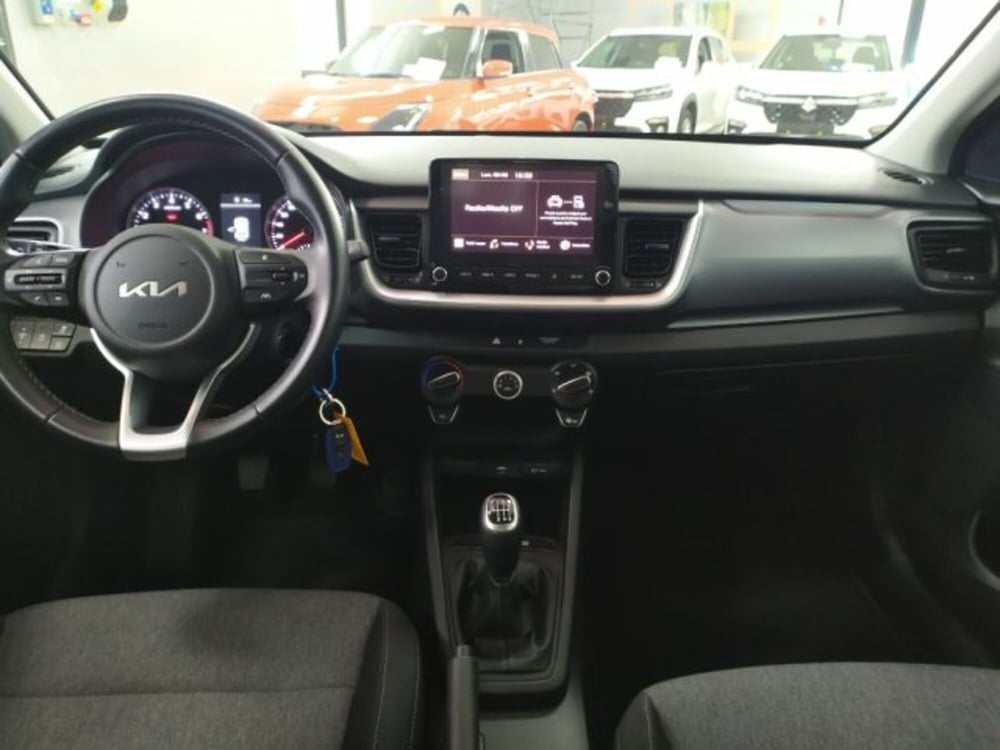 Kia Stonic usata a Trieste (9)