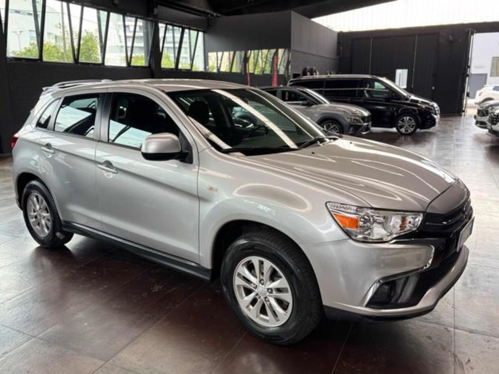Mitsubishi ASX usata a Pesaro-Urbino