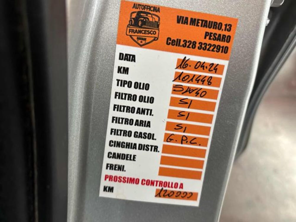 Mitsubishi ASX usata a Pesaro-Urbino (10)