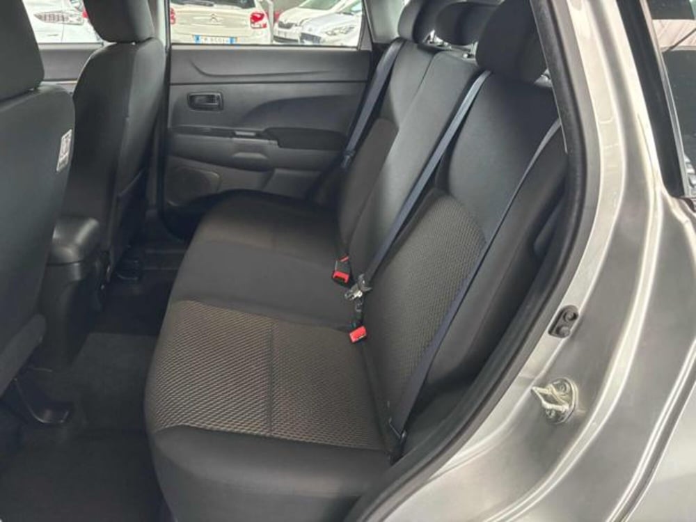 Mitsubishi ASX usata a Pesaro-Urbino (11)
