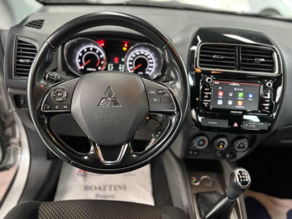 Mitsubishi ASX usata a Pesaro-Urbino (12)