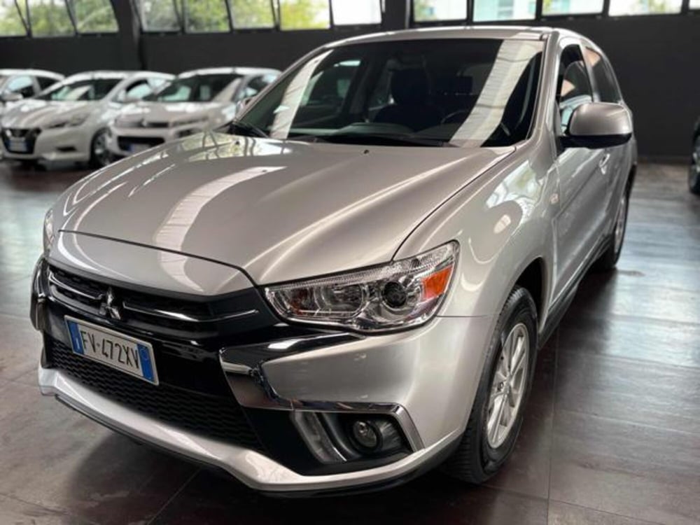 Mitsubishi ASX usata a Pesaro-Urbino (2)