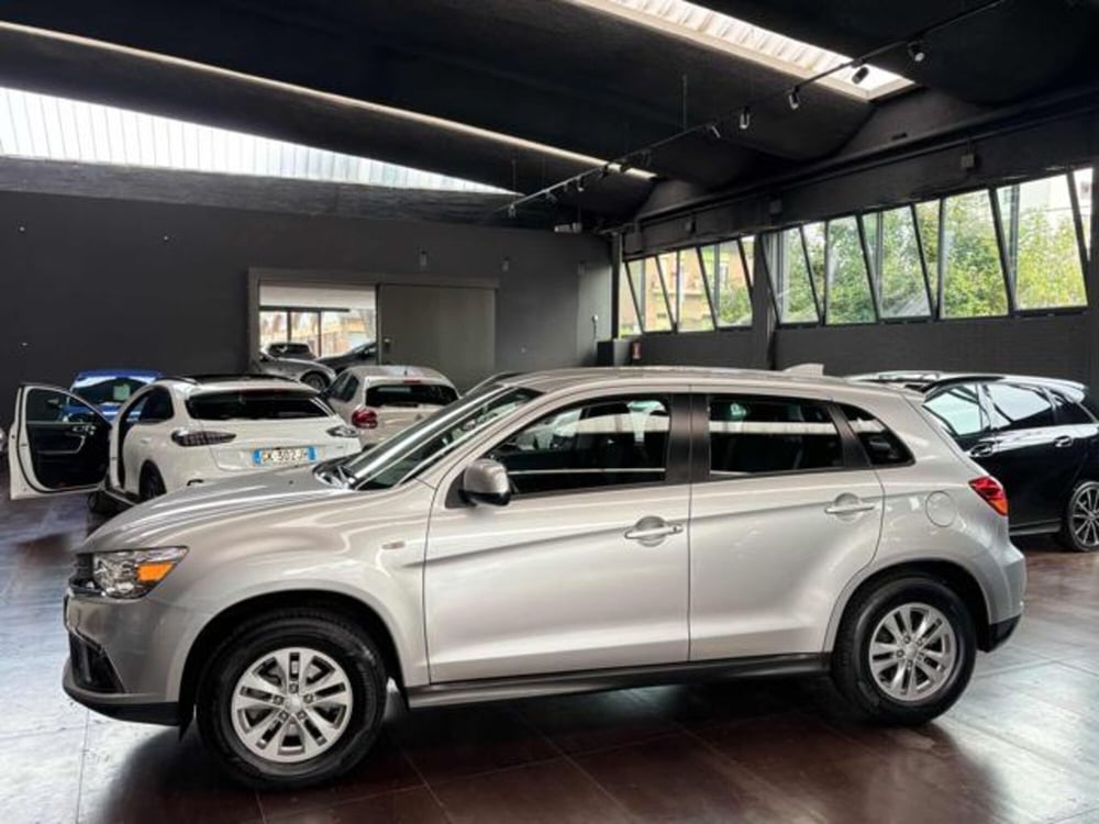 Mitsubishi ASX usata a Pesaro-Urbino (3)