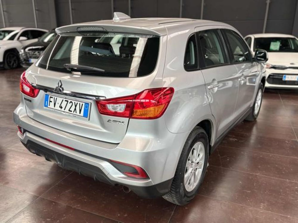 Mitsubishi ASX usata a Pesaro-Urbino (4)