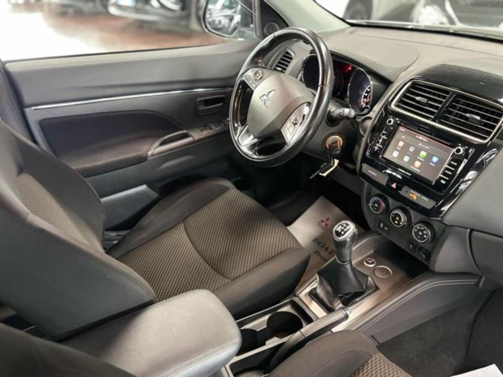 Mitsubishi ASX usata a Pesaro-Urbino (6)
