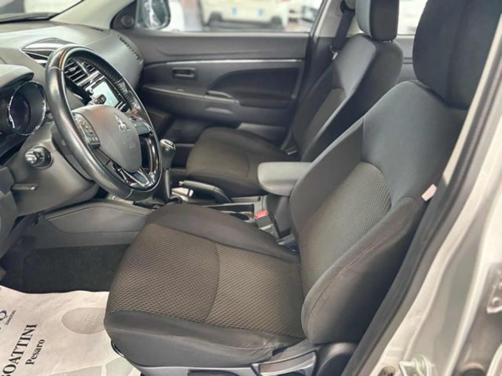 Mitsubishi ASX usata a Pesaro-Urbino (7)