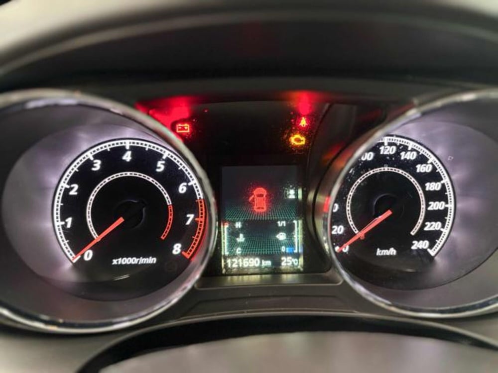 Mitsubishi ASX usata a Pesaro-Urbino (9)