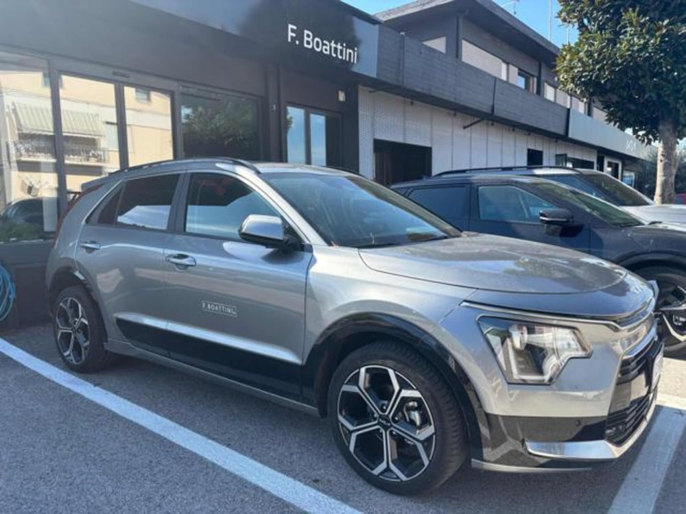 Kia Niro usata a Pesaro-Urbino