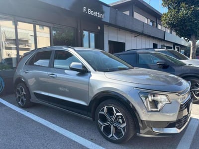 Kia Niro 1.6 GDi DCT HEV Style del 2024 usata a Pesaro