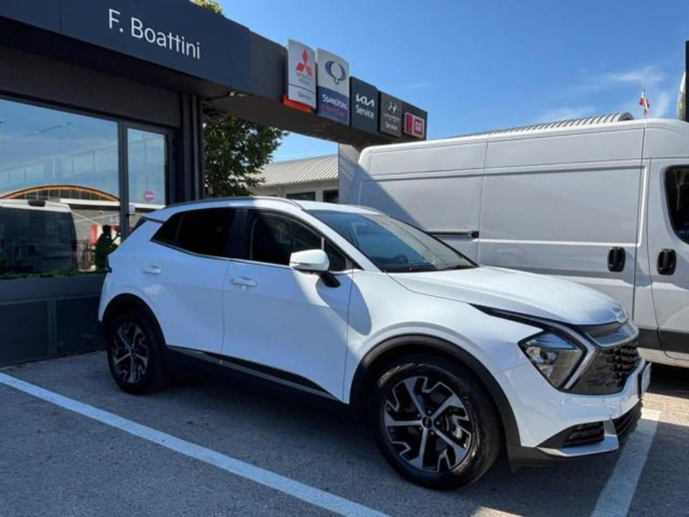 Kia Sportage usata a Pesaro-Urbino