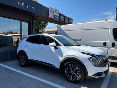Kia Sportage 1.6 tgdi Gpl Style 147cv 2wd del 2024 usata a Pesaro