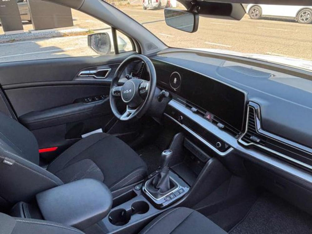 Kia Sportage usata a Pesaro-Urbino (3)