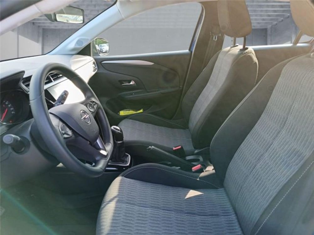 Opel Corsa usata a Bari (10)