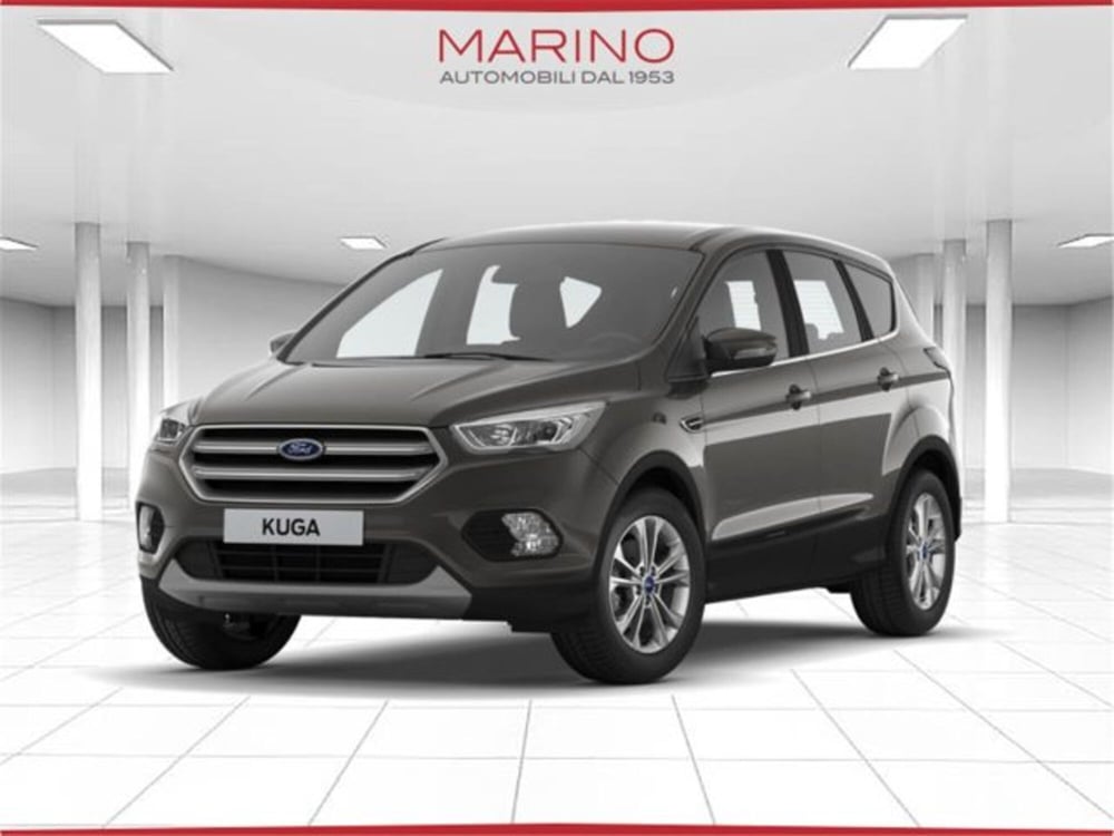 Ford Kuga usata a Bari