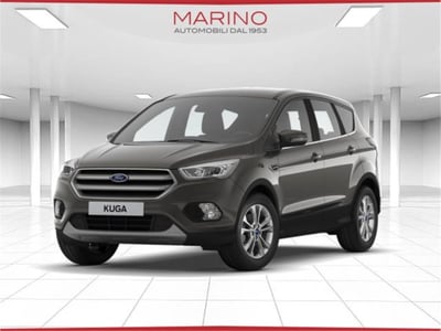 Ford Kuga 2.0 TDCI 150 CV S&amp;S 4WD Powershift Titanium del 2018 usata a Bari