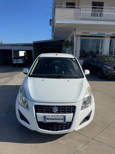 Suzuki Splash 1.0 VVT GL del 2014 usata a Parete