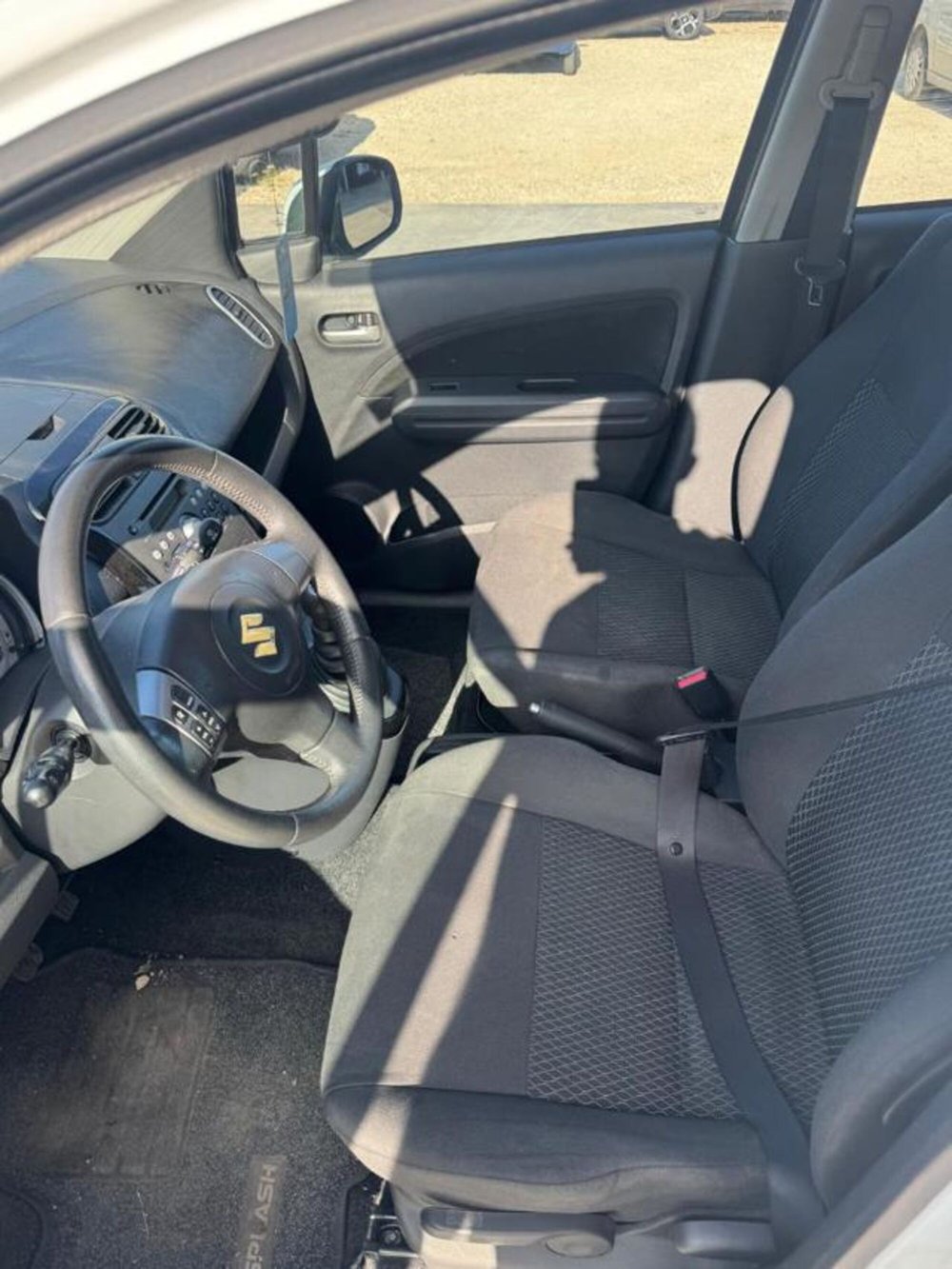 Suzuki Splash usata a Caserta (10)