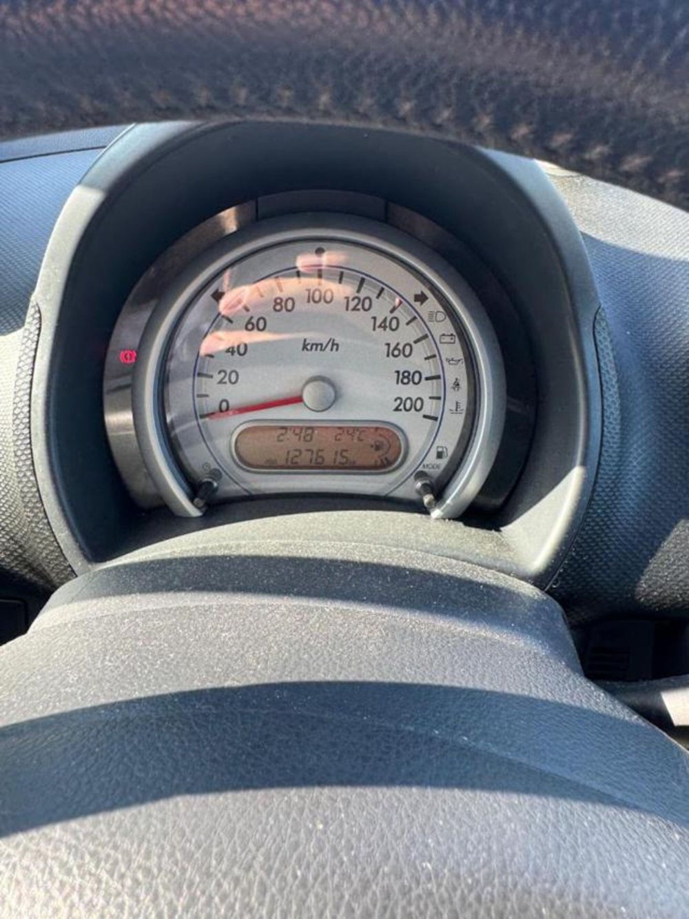 Suzuki Splash usata a Caserta (11)