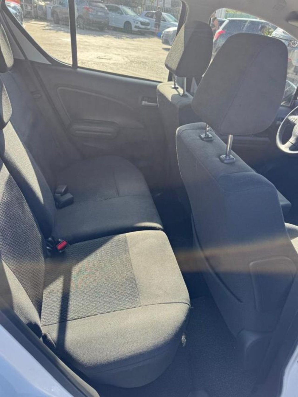 Suzuki Splash usata a Caserta (8)