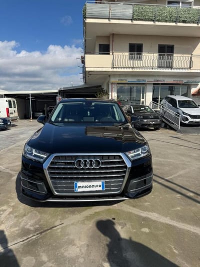 Audi Q7 3.0 TDI 272 CV quattro tiptronic del 2016 usata a Parete