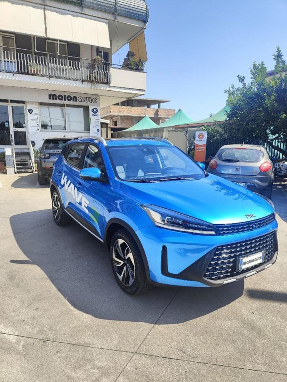Emc Wave nuova a Caserta (2)