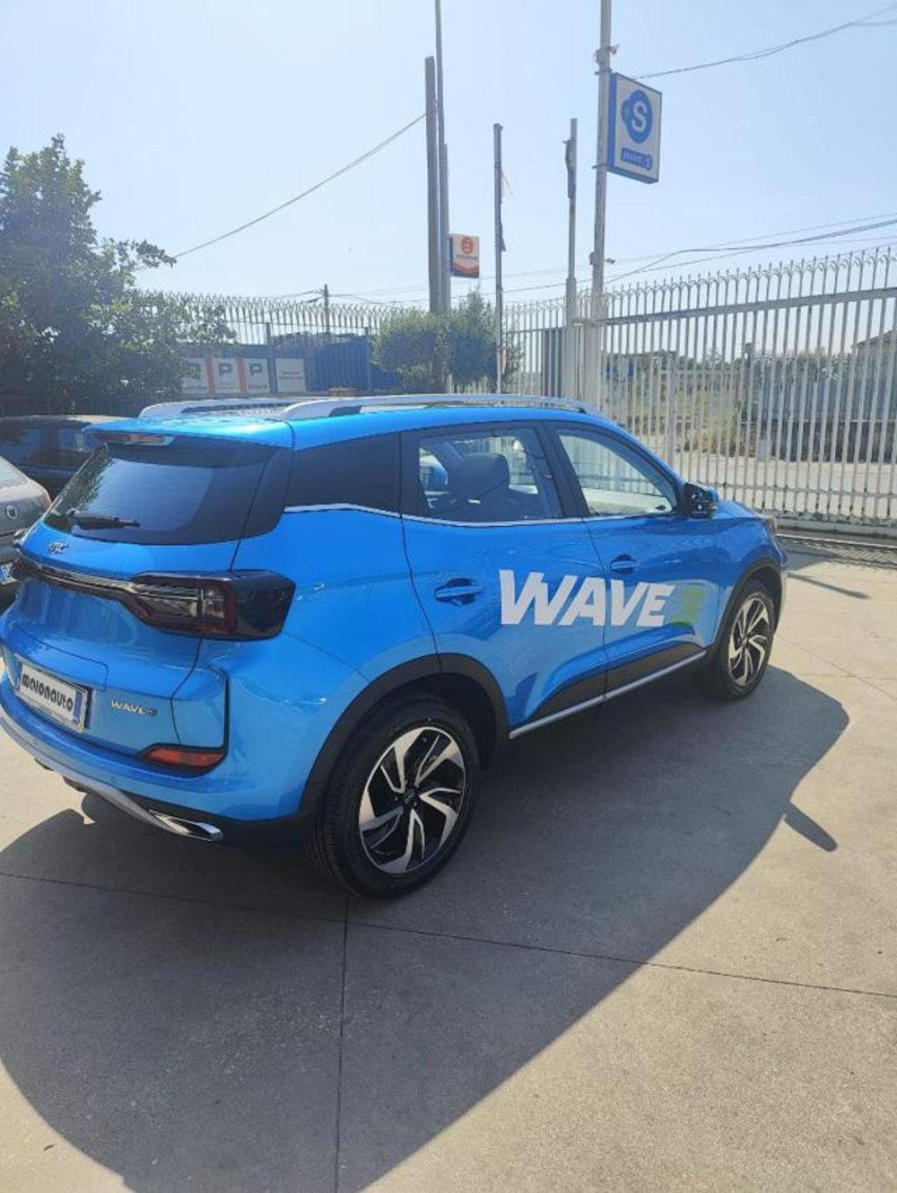 Emc Wave nuova a Caserta (3)