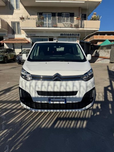 Citroen Spacetourer Space  2.0 BlueHDi 120 S&amp;S EAT8 XS Business del 2020 usata a Parete