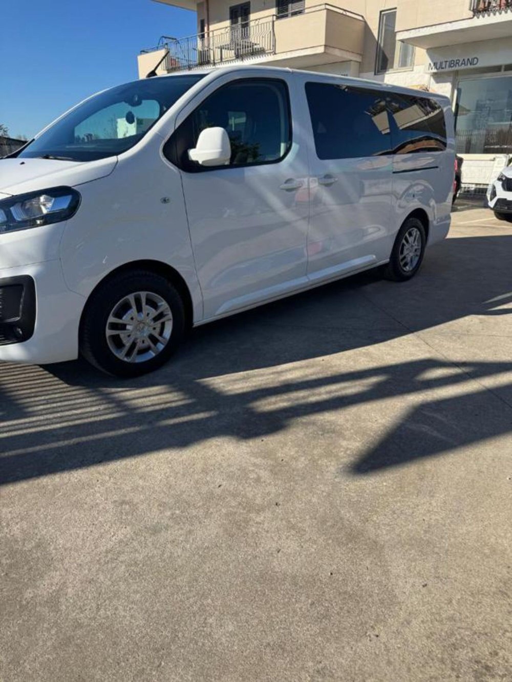 Citroen Spacetourer usata a Caserta (2)