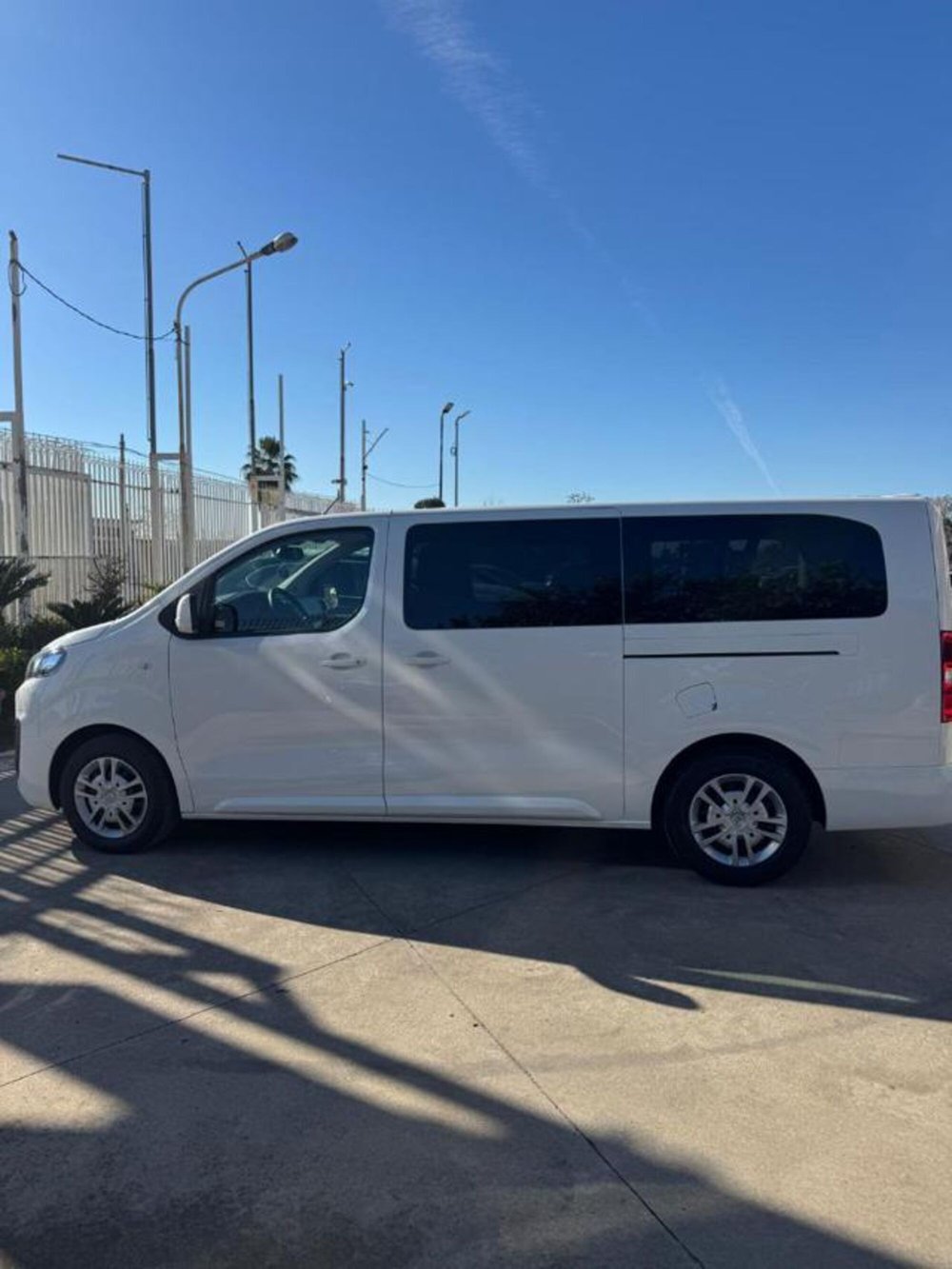 Citroen Spacetourer usata a Caserta (3)