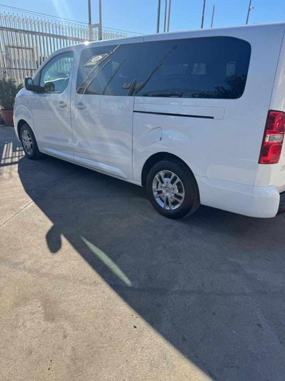 Citroen Spacetourer usata a Caserta (4)