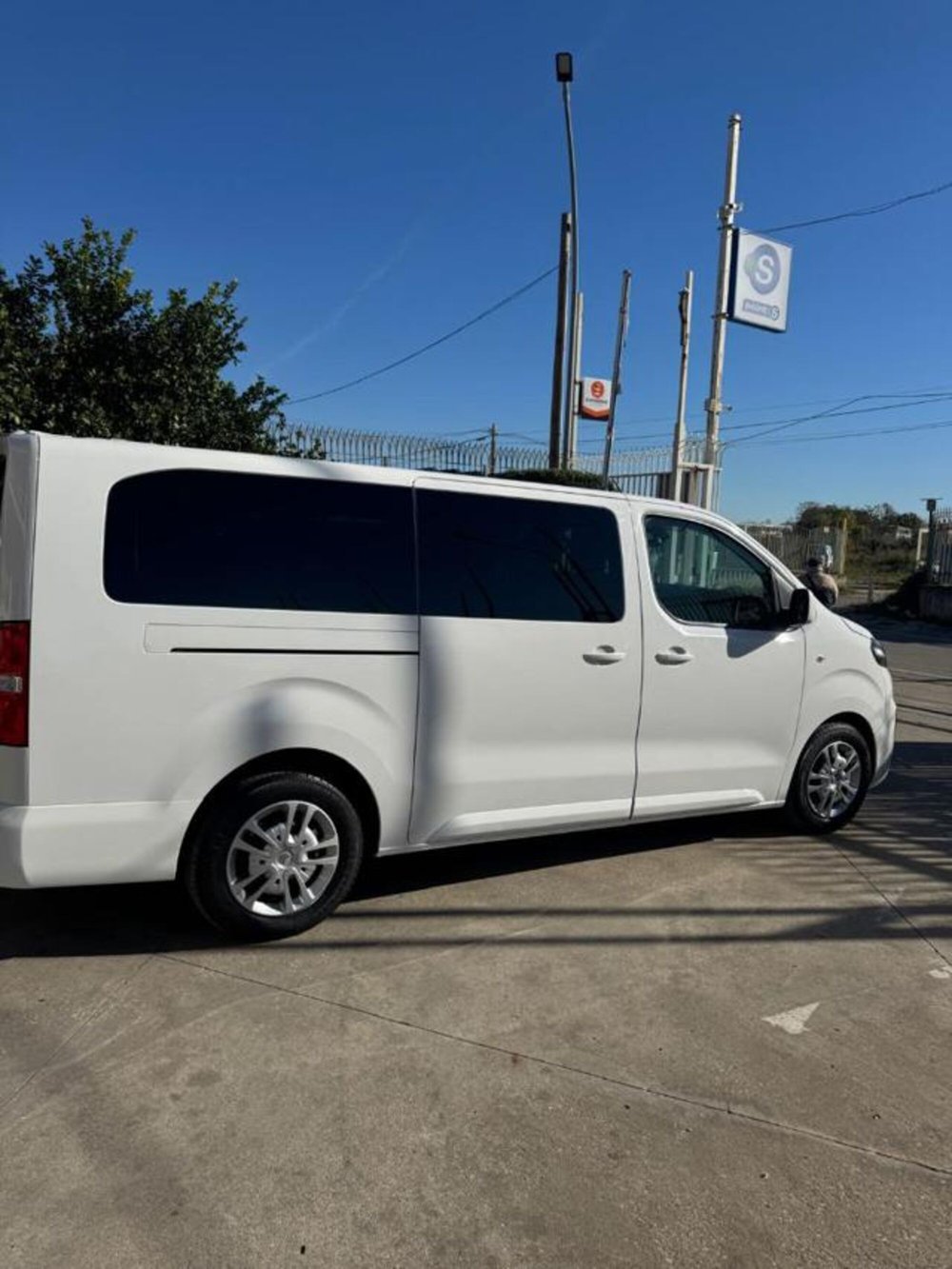 Citroen Spacetourer usata a Caserta (6)