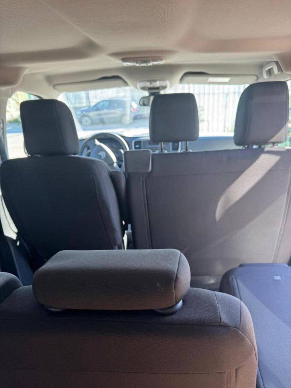 Citroen Spacetourer usata a Caserta (9)