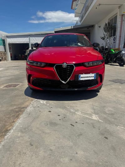 Alfa Romeo Tonale Tonale 1.6 diesel 130 CV TCT6 Super del 2023 usata a Parete