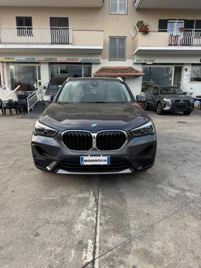 BMW X1 sDrive18d Business Advantage del 2020 usata a Parete