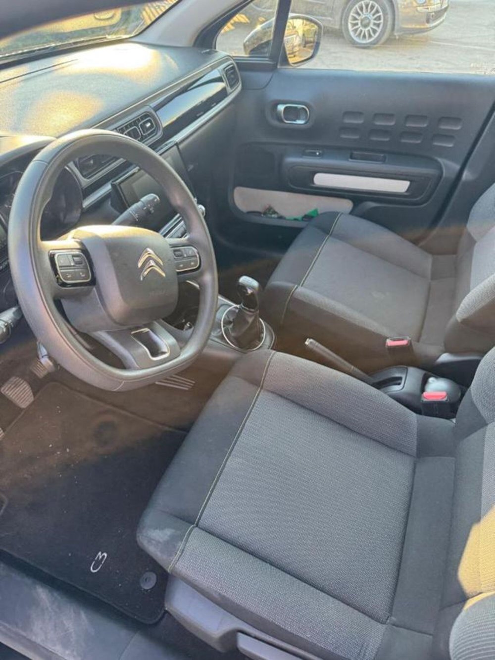 Citroen C3 usata a Caserta (10)