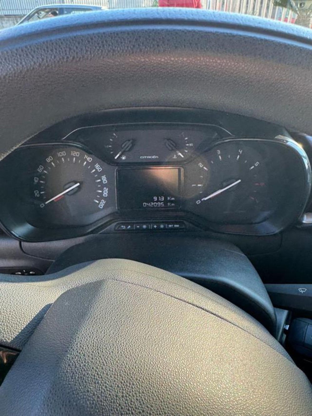 Citroen C3 usata a Caserta (11)